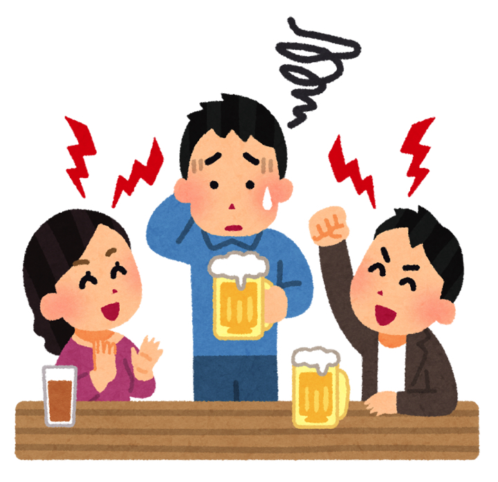 クソ大学生が使いがちな謎の用語ランキングトップ10 本日もトントン拍子