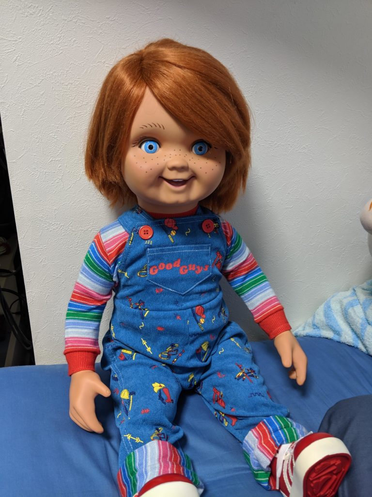 新品 Supreme Chucky Doll シュプリーム チャッキー ドール - SF ...